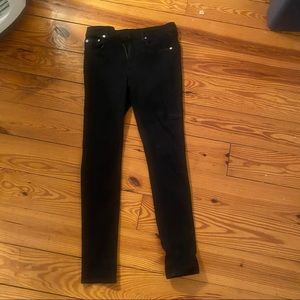 Rag & Bone black jean